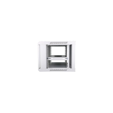 ExtraLink 6U 600x450 Rack - Durable, Versatile & Space-Saving Solution for Your Networking Needs!